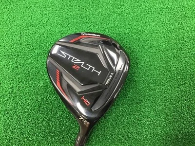 TaylorMade STEALTH2 HD 7W Fairway wood TENSEI RED TM50(STEALTH FW) Men #jU - Image 1 of 4