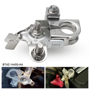 Positive Car Battery Terminal Post Clamp Easy Mount 926-882 BT4Z14450AA - Picture 1 of 8