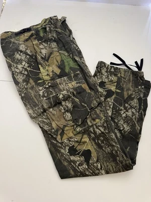 Pantalones cargo de caza Red Head para hombre Mossy Oak Break Up camuflaje talla S ligeros Foto 1 de 4