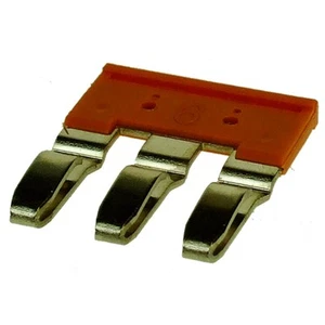 CCS6/3, IMO Jumper Bar, Push-in, 3 Pole for 6mm 20 pcs - Picture 1 of 1