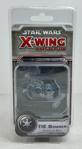 Star Wars X-Wing Miniaturas Juego TIE Bomber Expansion Pack SWX15 - Nuevo, Precintado - Imagen 1 de 7