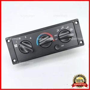 3518702C93 Heater A/C Temperature Control Panel For International 9200i 9900i - Picture 1 of 7