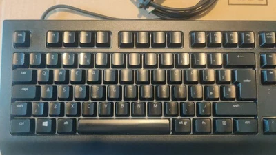 Razer Cynosa V2 True RGB Gaming Keyboard - Image 1 of 4