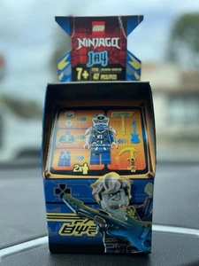 Lego Ninjago Jay Avatar: Arcade Pod NIB Sealed - Picture 1 of 8