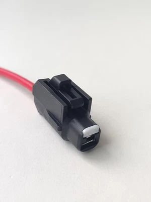 1-Way Starter Solenoid Connector Pigtail For Lexus ES300 SC430 LX570 LS400 LS460 Foto 1 de 4