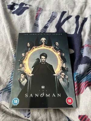 The Sandman: Season 1 [18] DVD Box Set - Image 1 of 4