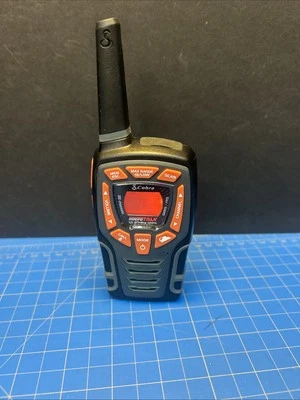Cobra CXT595 Two-Way Radio Walkie Talkie TESTED - Image 1 of 4