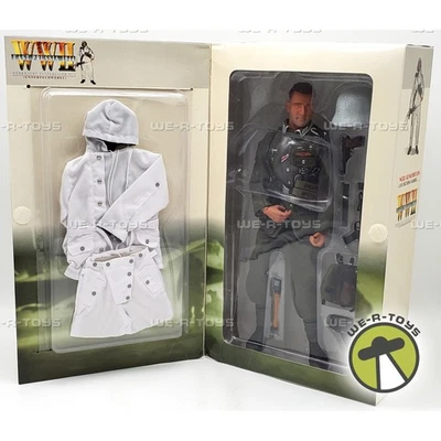 Dragon WWII East Prussia 1944 Wehrmacht Panzerjager Gerhard Figure #70022 NEW - Image 1 of 4