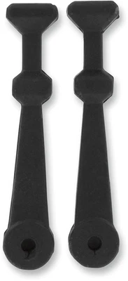 Abrazaderas de campana de goma Parts Unltd para Arctic Cat Prowler Mountain Cat 1991-1992 Foto 1 de 2