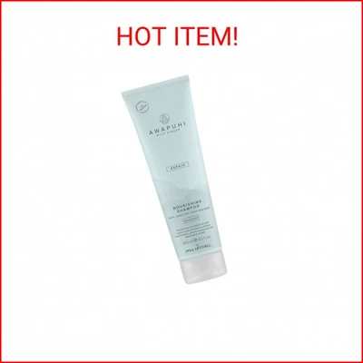 Awapuhi Wild Ginger by Paul Mitchell Nourishing Shampoo, Ultra Rich, Color-Safe - Image 1 of 2