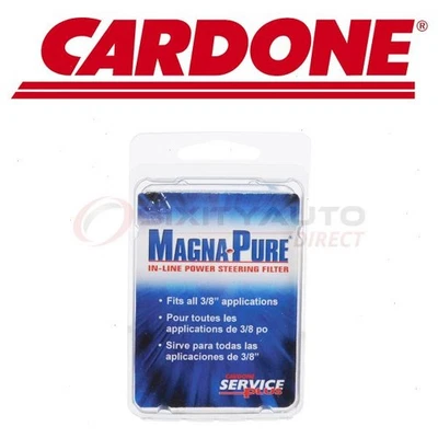 Cardone Power Steering Filter for 1997-2014 Mercedes-Benz CL600 - Fluid Pump lf — 第 1/4 张图片