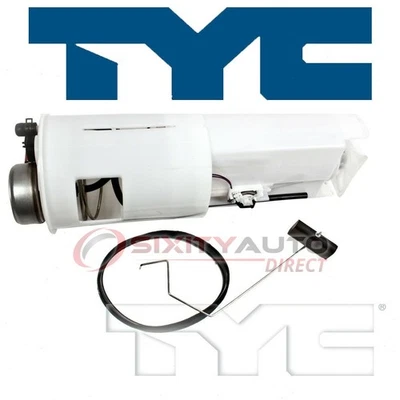 TYC Fuel Pump Module Assembly for 1998-2001 Dodge Ram 1500 3.9L 5.2L 5.9L V6 al - Imagem 1 de 4