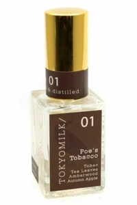 New Tokyomilk Tokyo Milk Poe's Tobacco Perfume EDP Margot Elena 1 fl oz *READ* - Picture 1 of 1
