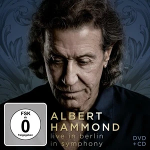 Albert Hammond - Live in Berlin in Symphonie - CD + DVD 2018 NEU & VERSIEGELT - Bild 1 von 2