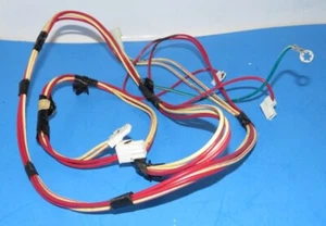 Maytag Dryer MEDE500VW1: Wire Harness (W10242904) (P5544) - Picture 1 of 4