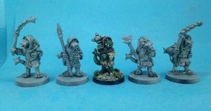 RAL PARTHA Fantasy Metal FOMORIAN WARRIOR CLAN RPG D&D Pathfinder FM Set R - Picture 1 of 1