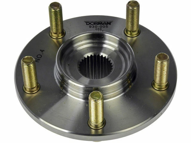 Dorman 68GW71M Wheel Hub Fits 2008-2017 Mitsubishi Lancer Wheel Hub - Изображение 1 из 1