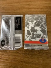 Sealed Lot Of 2 1972 Team Canada 20TH Anniversary Hockey Trading Cards NEW