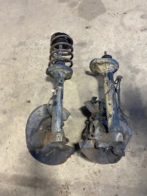 Eje de montaje de torre de puntal delantero BMW 3 Series E30 84-92 51 mm 318i 325i #960E Foto 1 de 4