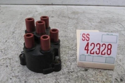 Tampa do distribuidor 850 1996 Volvo 2.3L motor turbo tampa do copo somente fabricante de equipamento original - Imagem 1 de 4