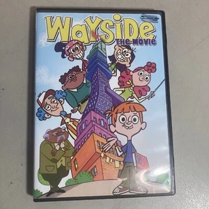 Wayside: The Movie (DVD, 2007) Tested Working - Picture 1 of 3