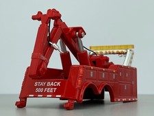 toy wrecker tow truck