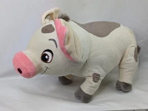 Disney Moana Pua Pig Plush 7 Inch Stuffed Animal Toy - Picture 1 of 7