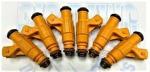 Fuel Injector Set 1999-2001 Ford Explorer  Sport Trac Mercury Mountaineer 4.0L - Picture 1 of 3