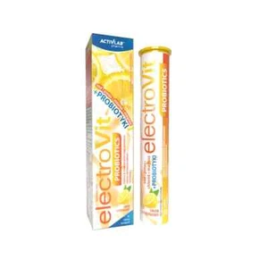 ELECTROVIT +PROBIOTIKA 20 BRAUSETABLETTEN DURCHFALL ERBRECHEN SCHWITZEN - Bild 1 von 1