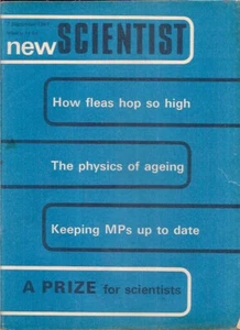 New Scientist-7 sept 1967-A PRIZE FOR SCIENTISTS. - Picture 1 of 3