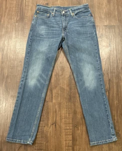 LEVI'S 511 Jeans Size 31x30 Men's Pant Levi Strauss & Co. Blue Med. Wash - Picture 1 of 6