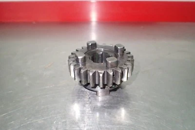 Bultaco Lobito 175 modelo 84 transmisión engranaje 23t Foto 1 de 4