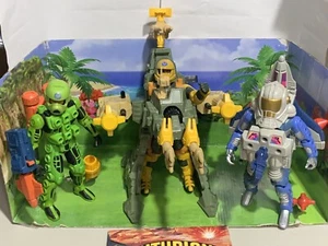 Kenner Centurions: Interceptor orbital/Detonador/Crucero - Imagen 1 de 6