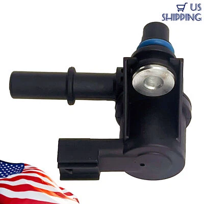 Vapor Canister Purge Solenoid Valve EVAP Fit For 2016 Ford Edge Escape F150 - Image 1 of 4
