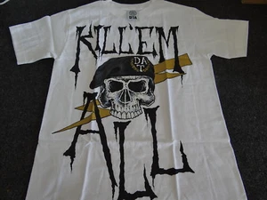 DTA Dont Trust Anyone t-shirt NEW Kill'em all - Picture 1 of 1