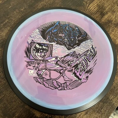 DFX Limited Edition MVP Neutron Terra DFX Strange Planet 2 II 173g NEW - Image 1 of 4