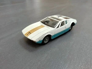 Corgi Toys No. 271 - Ghia 5000 Mangusta with de Tomaso chassis - die-cast car - Picture 1 of 21