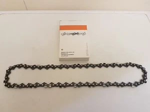 Podadora de postes genuina Stihl 12"" cadena 3/8""LP - 043"" - 44 eslabones HT70, HT75 - Imagen 1 de 1