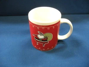 Decorative Santa Claus with Gifts Coffee Mug - Picture 1 of 6