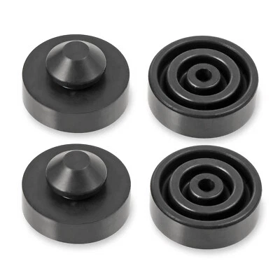 4 резиновых амортизатора сиденья для Yamaha Roadliner Stratoliner 1900 XV1900 2006-2014 - Изображение 1 из 4