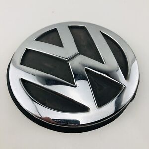 2000-2005 Volkswagen Golf GTI Emblem Logo Symbol Badge Trunk Rear Chrome OEM C62