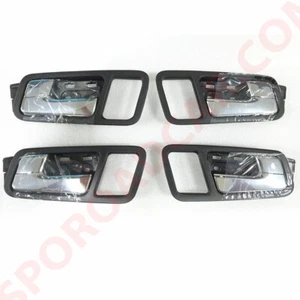 Inside Door Handle Front+Rear 4P Set For Chevrolet Epica/Tosca 2005-10 OEM Parts - Bild 1 von 4