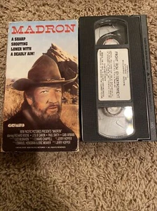 Madron (VHS, 2001) - Picture 1 of 2