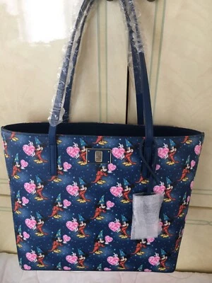 Disney Samantha Thavasa Tokyo  Disneyland Expo23 - 2015 Mickey Wizard - Image 1 of 4