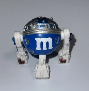 Hasbro 2005 M&M’s Star Wars Chocolate Mpire Droid R2-D2 Mini PVC Figur - Bild 1 von 1