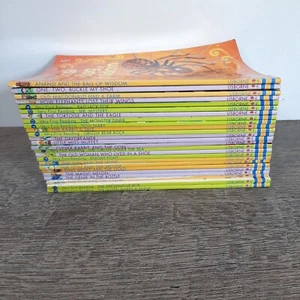 Usborne Very First Reading Lot of 25 Books- Homeschool Teacher PB Picture - Imagen 1 de 3