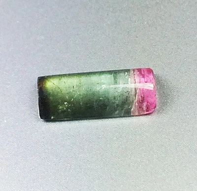 2.49cts Gorgeous Natural Watermelon Tourmaline Cushion Cabochon Loose Gemstone - Image 1 of 3