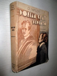 DORIAN GRAY DIPINTO - Oscar Wilde - Foto 1 di 5