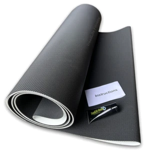 Treadmill Walking Running Belt Deck Pad - Gold's Gym Cross Trainer 710 - 263241 - Picture 1 of 3