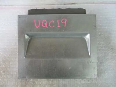 Engine ECM Control Module Fits 2004 FORD THUNDERBIRD 4W6A-12A650-UB 4W6A12A650UB - Image 1 of 4